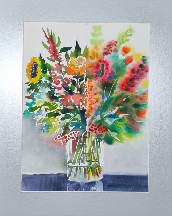 Expressive Bouquet