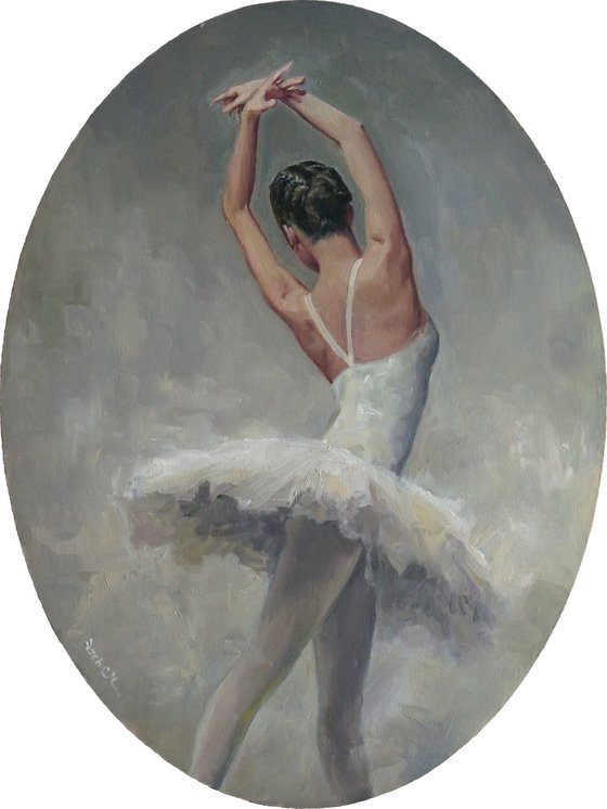 Ballet dancer #42