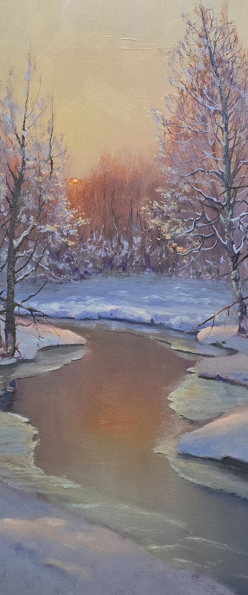 Kingdom of Winter by Vladimir Jarmolo