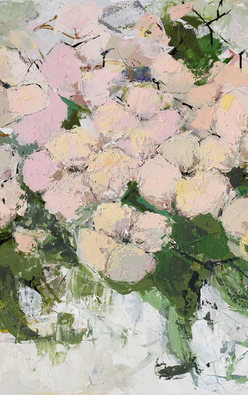 Flowering by Jenny Furman