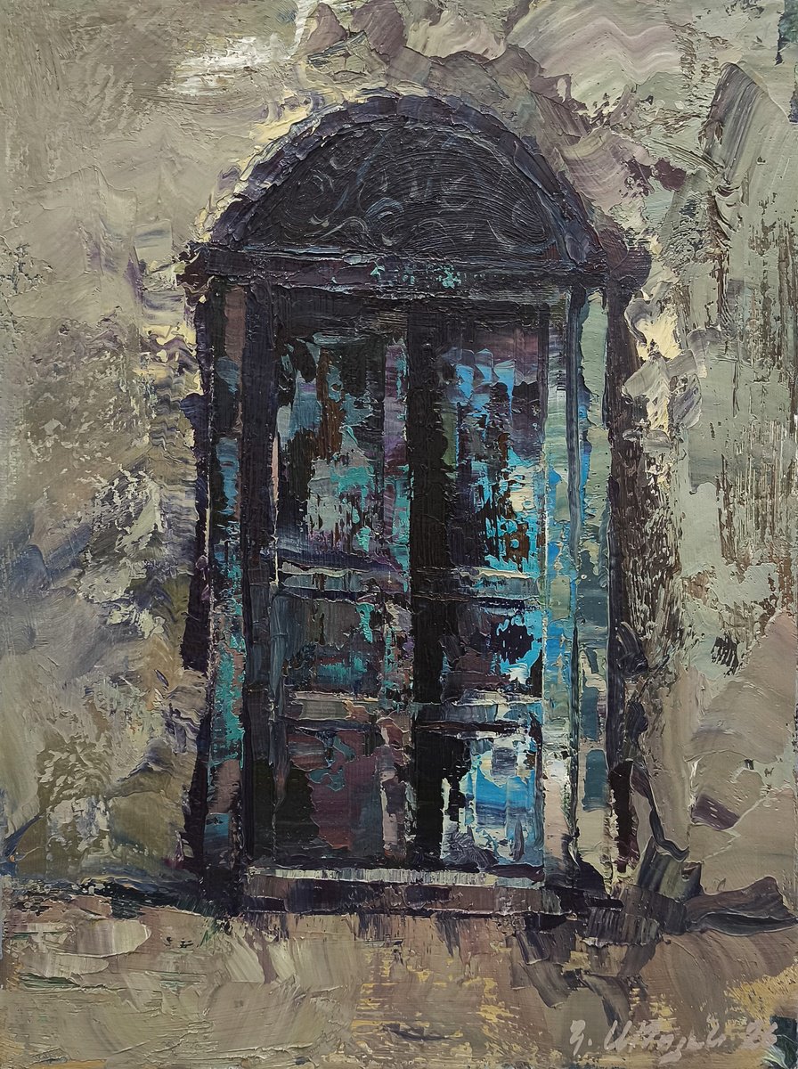 The Forgotten Opening By Kamo Atoyan, 9 X 12, Artwork For Sale On Artfinder