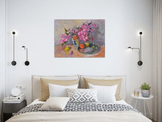 Eastern still-life