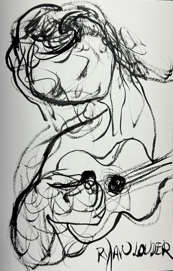 Ukulele Girl