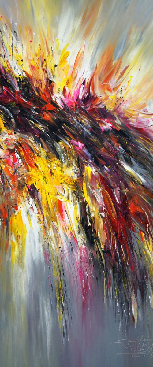 Thunder And Lightning L 3 by Peter Nottrott