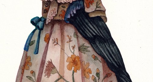 Artwork by Lisa Lennon
