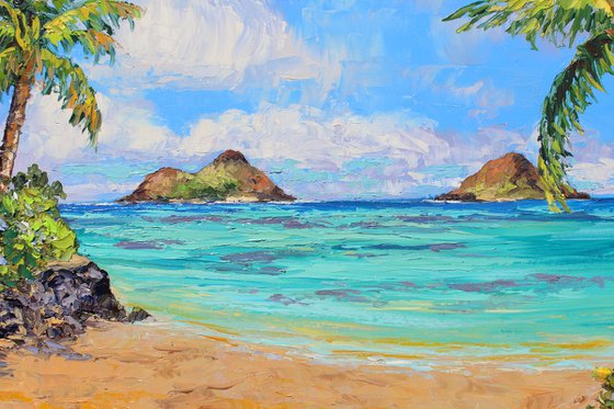 Islands In The Wind