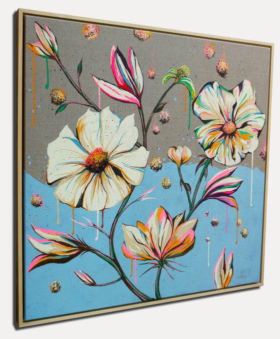 Fantasy Flowers