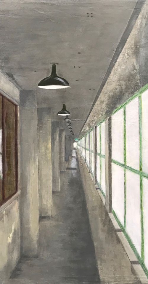 White Light by MaryAnne McKernie