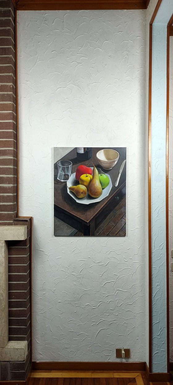 Italic Still Life - 3