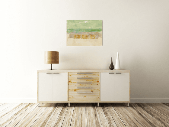"Seaside Town " Series 2