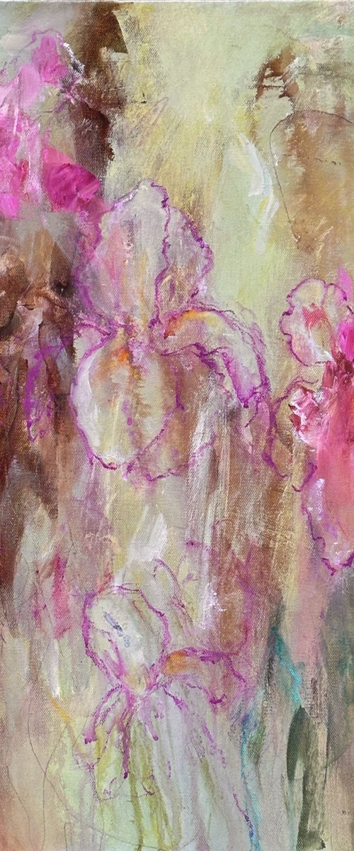 Falling Echoes by Kathleen Rietz