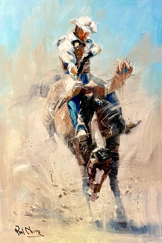 The Art Of Rodeo No.44