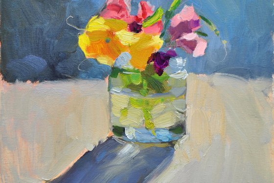Vase of Sunshine