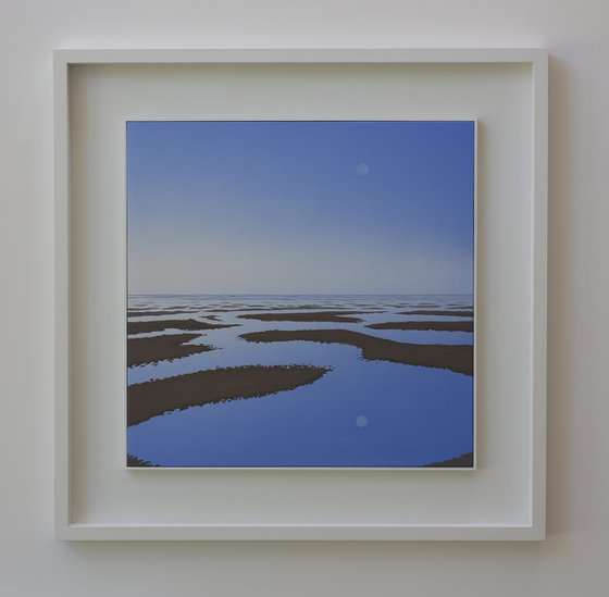 Low Tide at Poppit