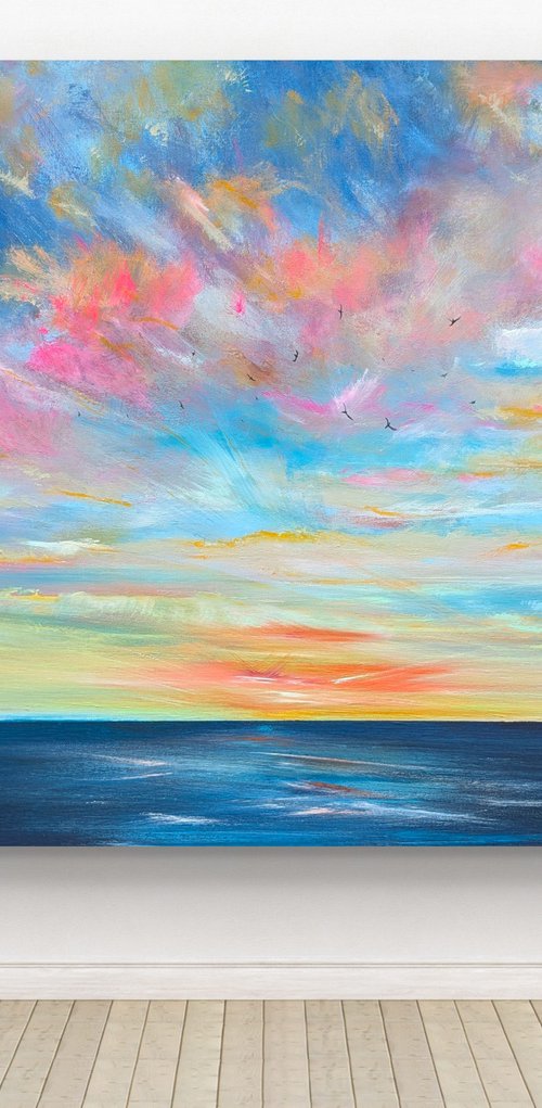 Eternal Skies by Mel Graham