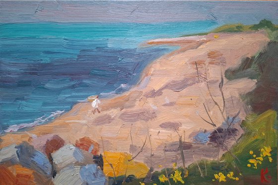 Between Wind and Waves