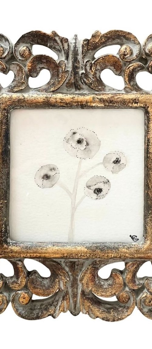 THE MOON’S POPPIES by Eleanor Gabriel