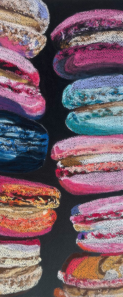 Sugar Palette by Alina Timoshenko