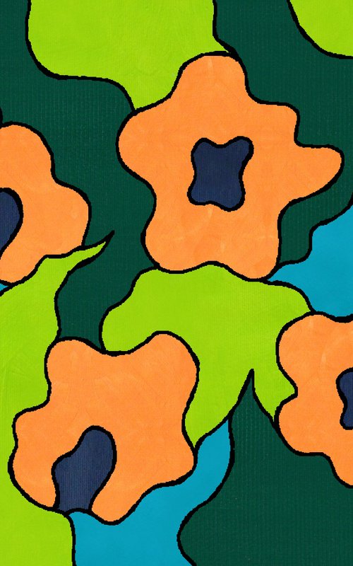 Soft Bloom #06 by Marina Krylova