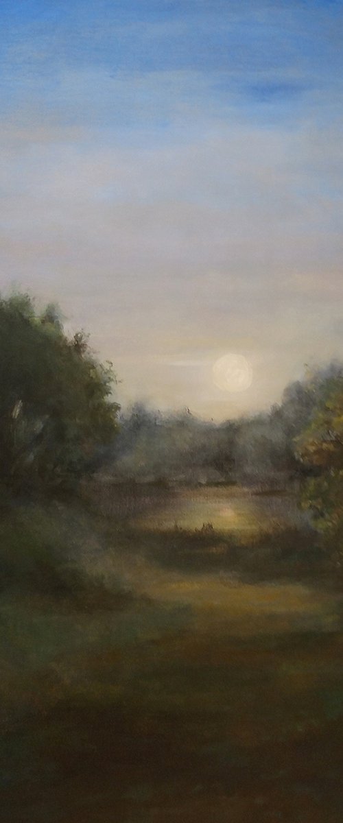 Moonrise by Dena Adams