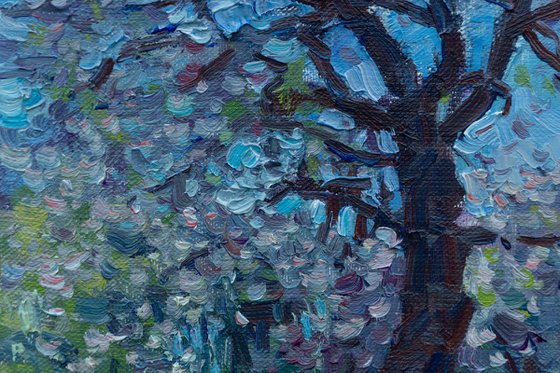 Spring – Original Oil Painting