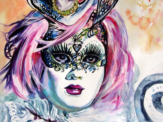 Carnival of Venice collection