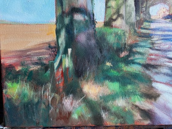 Road to Meonstoke 4