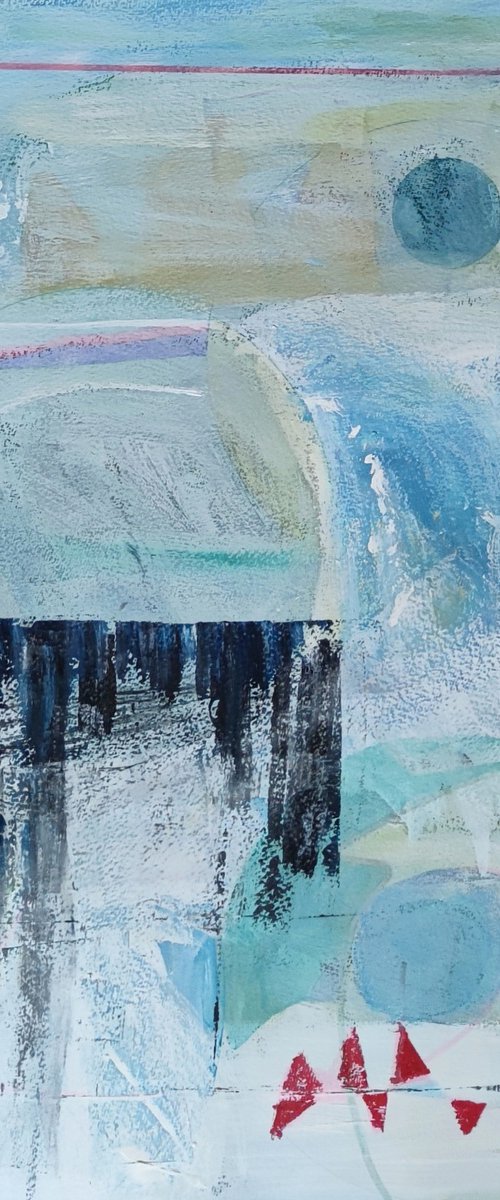 COASTAL ELEMENTS by Chrissy Guest