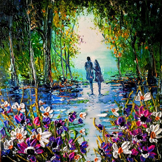 Timeless meadow