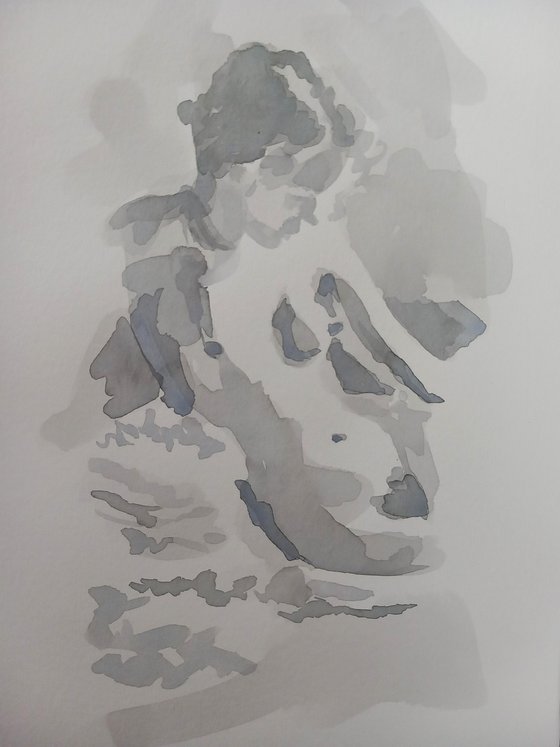 Nude Study