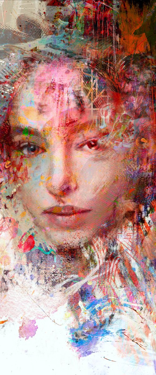 mix of emotions by Yossi Kotler