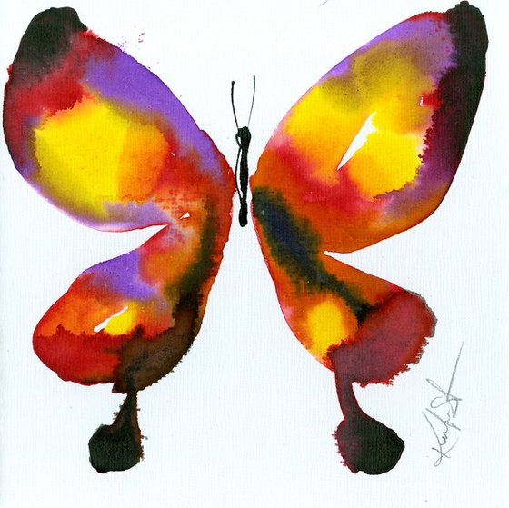 Butterfly Zen 22
