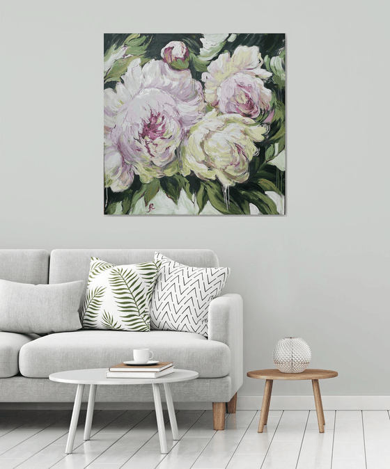 Peonies