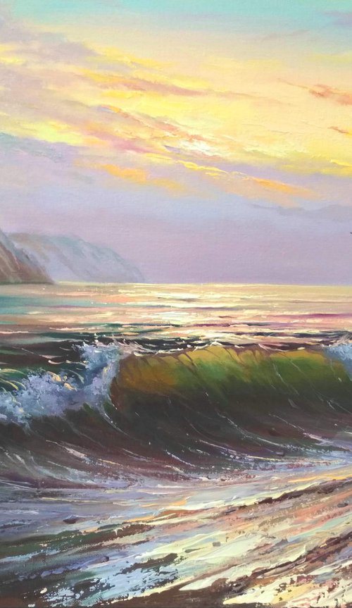 Seascap 11 by Andrej  Ostapchuk