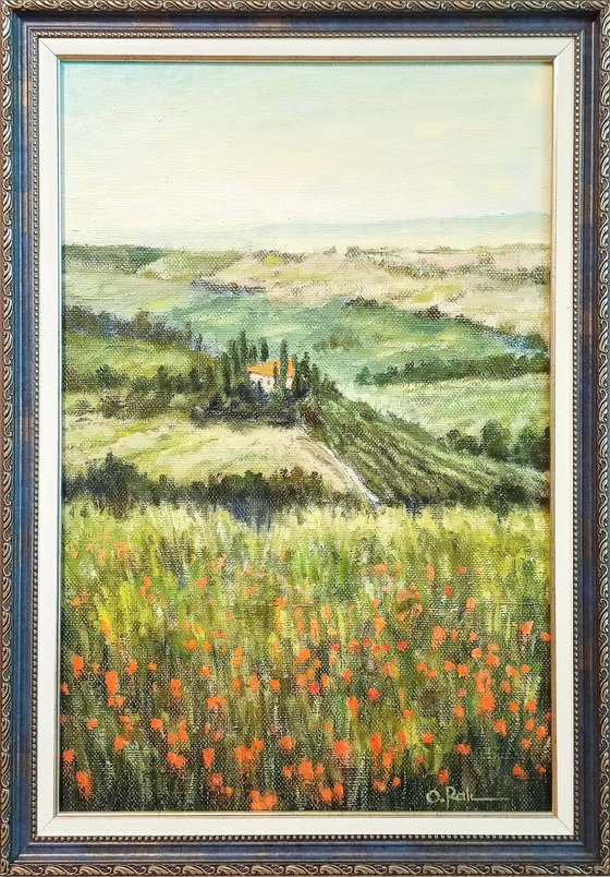 Italian landscape