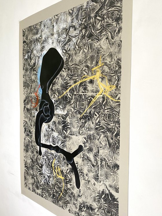 Allegory of coition #1