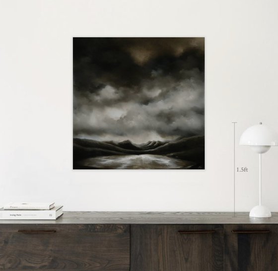 Snowdonia Autumn