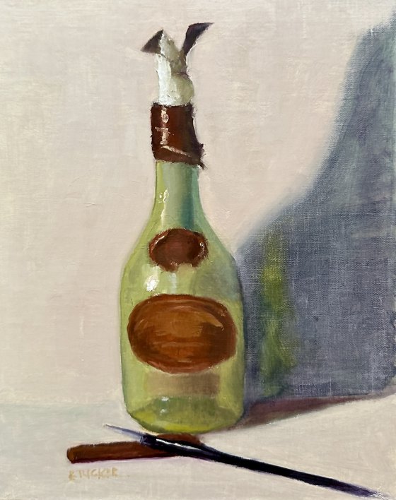 Message in a Bottle