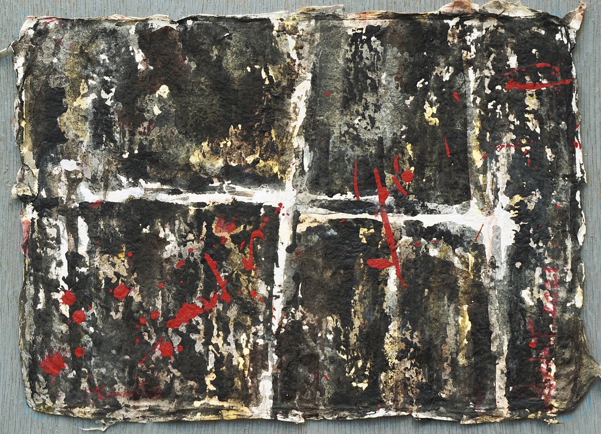 Tinnitus By Gordon T., 14 X 10, Artwork For Sale On Artfinder