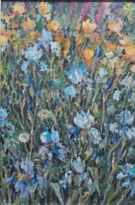 Irises N 2