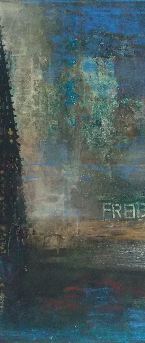 Freiburg 6 - special price - by Christa Haack
