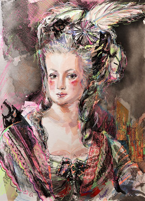 Marie Antoinette II