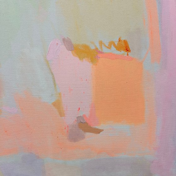 ‘Orange and Purple Haze’