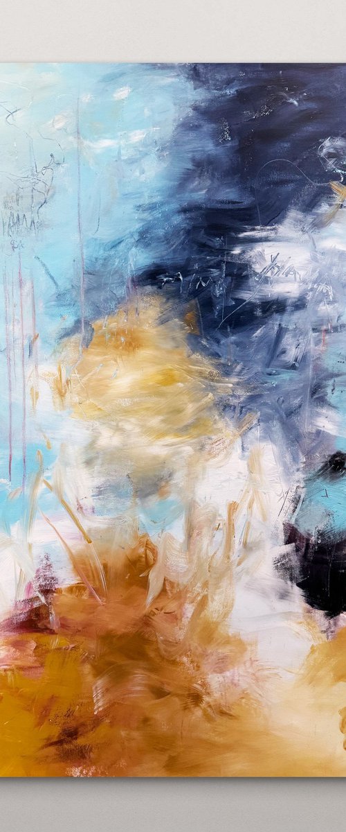 Where Light Breaks by Theodor Anghel