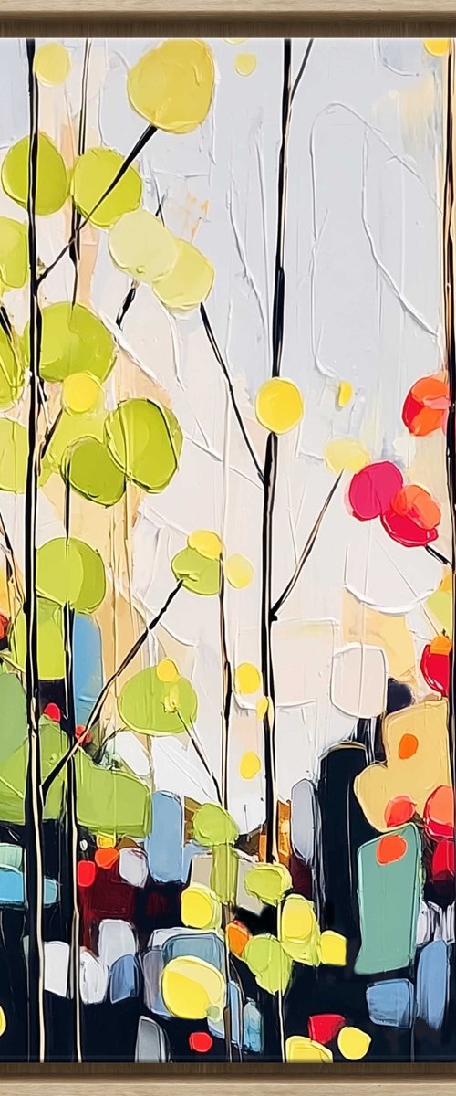 Childhood Memories #1 by V+V Kniazievi