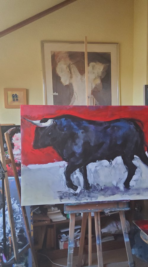 Toro series 3 by Marina Del Pozo