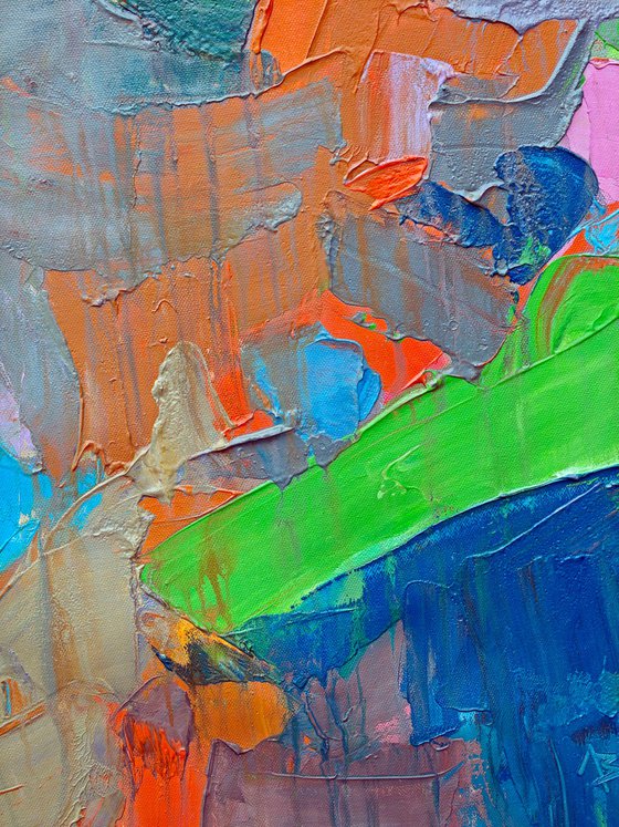 Igneous Light: Mountain Face