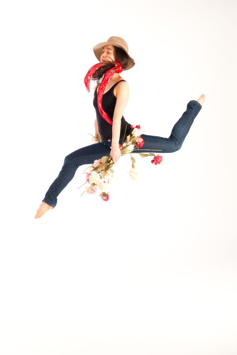 Dancer: Ayano #4 by CODY CHOI