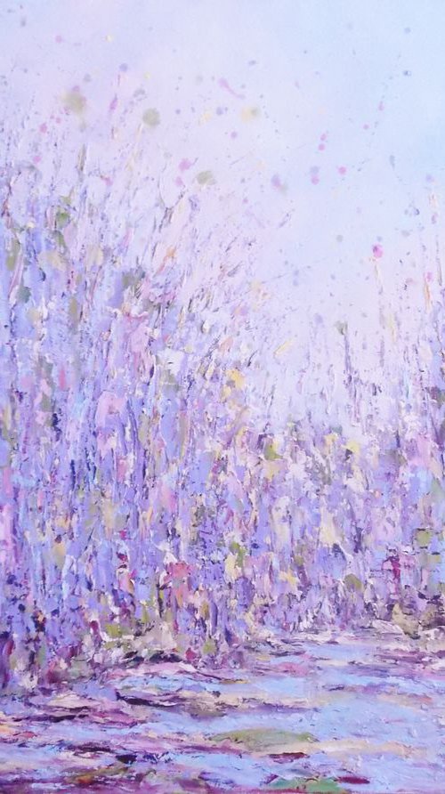 Budding Spring by Therese O'Keeffe