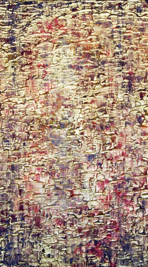 ABSTRACT LANDSCAPE by VANADA ABSTRACT ART